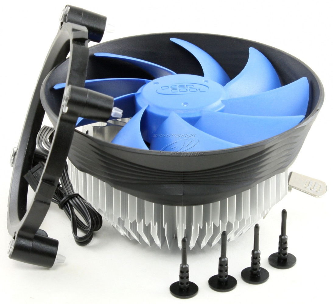 Кулер Процессорный Deepcool для CPU Gamma GAMMA ARCHER