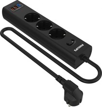 Сетевой фильтр Philips Сетевой фильтр CHP4336BA/51
