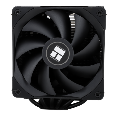 Кулер Процессорный Thermalright для CPU Peerless Assassin 120 Black
