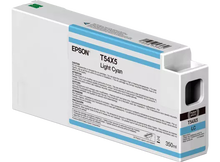 Картридж светло-голубой Epson C13T54X500