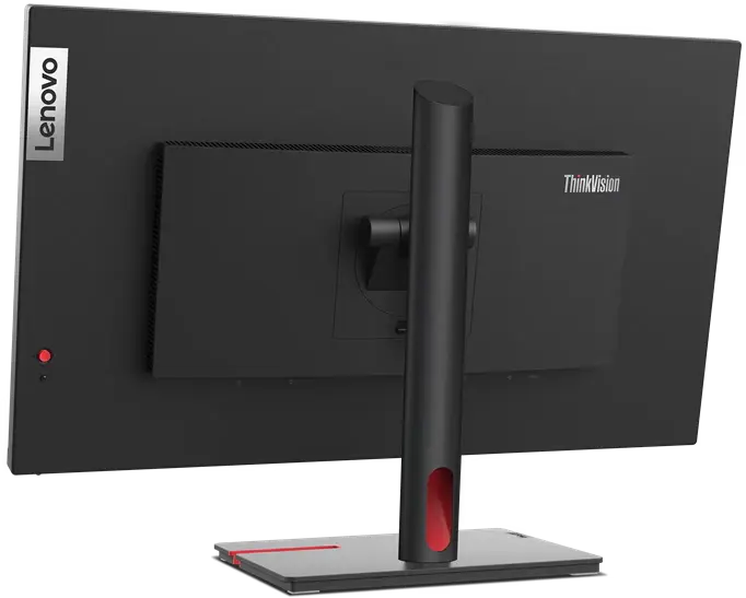Монитор LENOVO T27P-30 27.0-inch черный