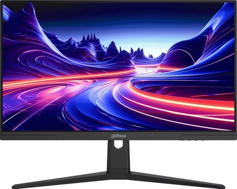 Монитор Dahua LM25-E231B 24.5-inch черный