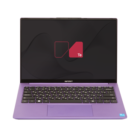 Ноутбук Инферит INFERIT Compact Intel Core i5-1240P (фиолетовый)