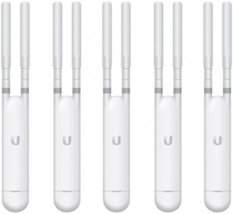 Точка доступа UBIQUITI UAP-AC-M