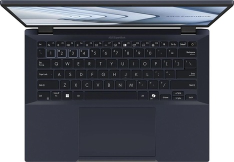 Ноутбук ASUS Expertbook B3 B3404CVA Intel Core i5-1335U (черный)