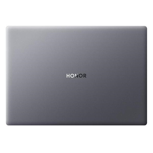 Ноутбук HONOR MagicBook X 16 Intel Core i5-13420H/16Gb/SSD512Gb/16"/IPS/FHD+/60Hz/Win11/Grey (5301ALWS)