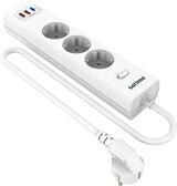 Сетевой фильтр Philips Сетевой фильтр CHP4336WB/51