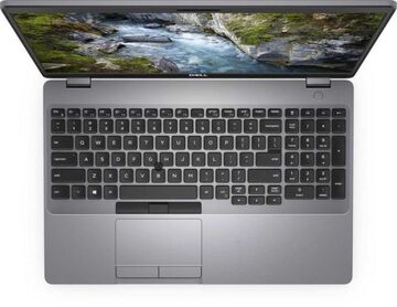 Ноутбук Dell Technologies Precision 3551 Intel Core i7-10850H (серый)