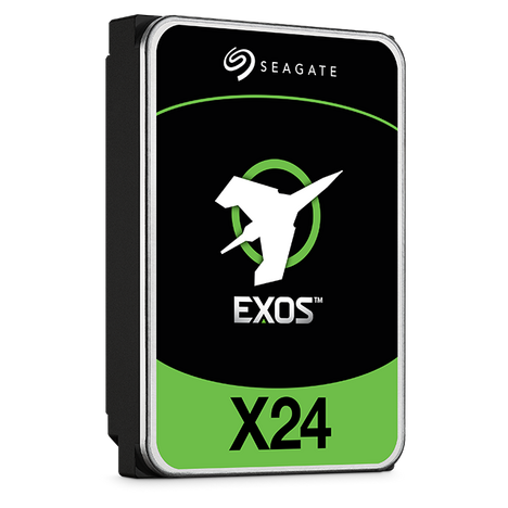 Жесткий диск  SEAGATE Exos X24 3.5  20TB 7.2K SATA3