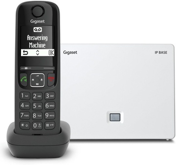 SIP-DECT телефон Gigaset AS690A