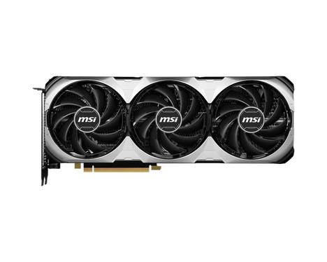 Видеокарта MSI GeForce RTX 4070 Ti 12 ΓБ Retail