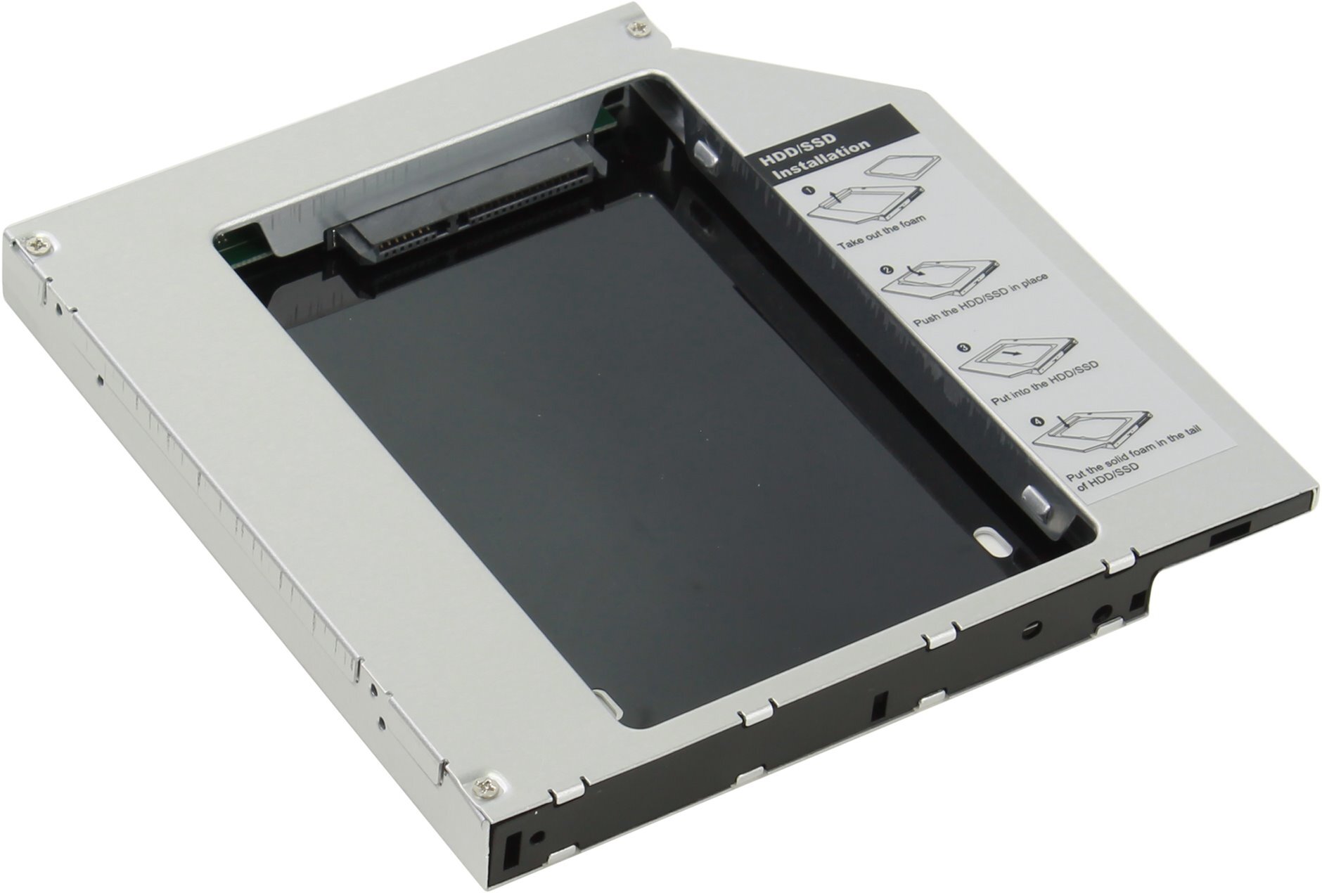 Внешний корпус для HDD AgeStar 3.5'' SSMR2S