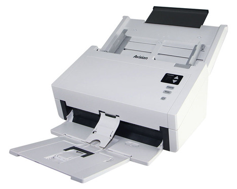 Сканер Avision AD230U