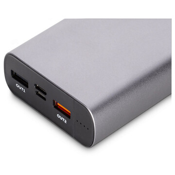 Внешний аккумулятор Accesstyle Battleship II 20MPQ