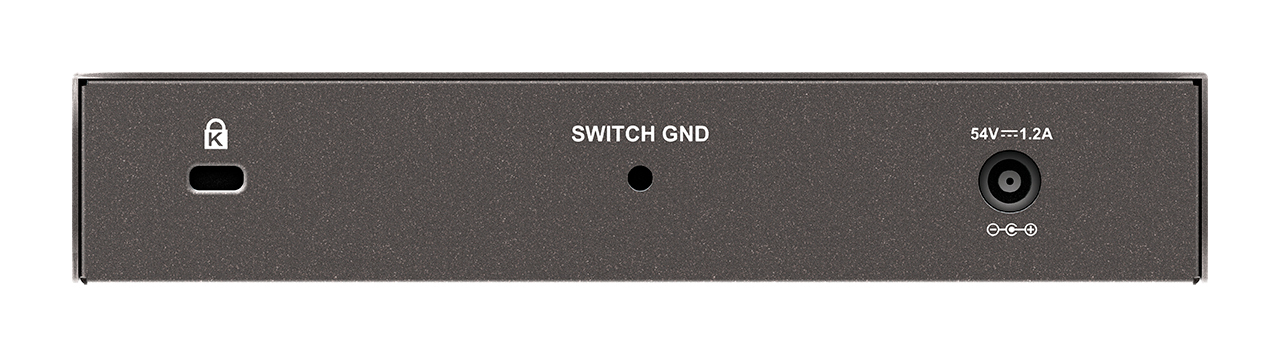 Коммутатор D-LINK DGS-1008P