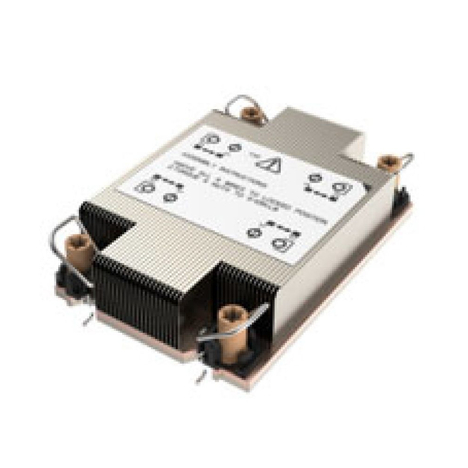 Радиатор ALSEYE Радиатор для процессора V72