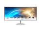 Монитор MSI MP341CQ 34.0-inch белый (плохая упаковка)