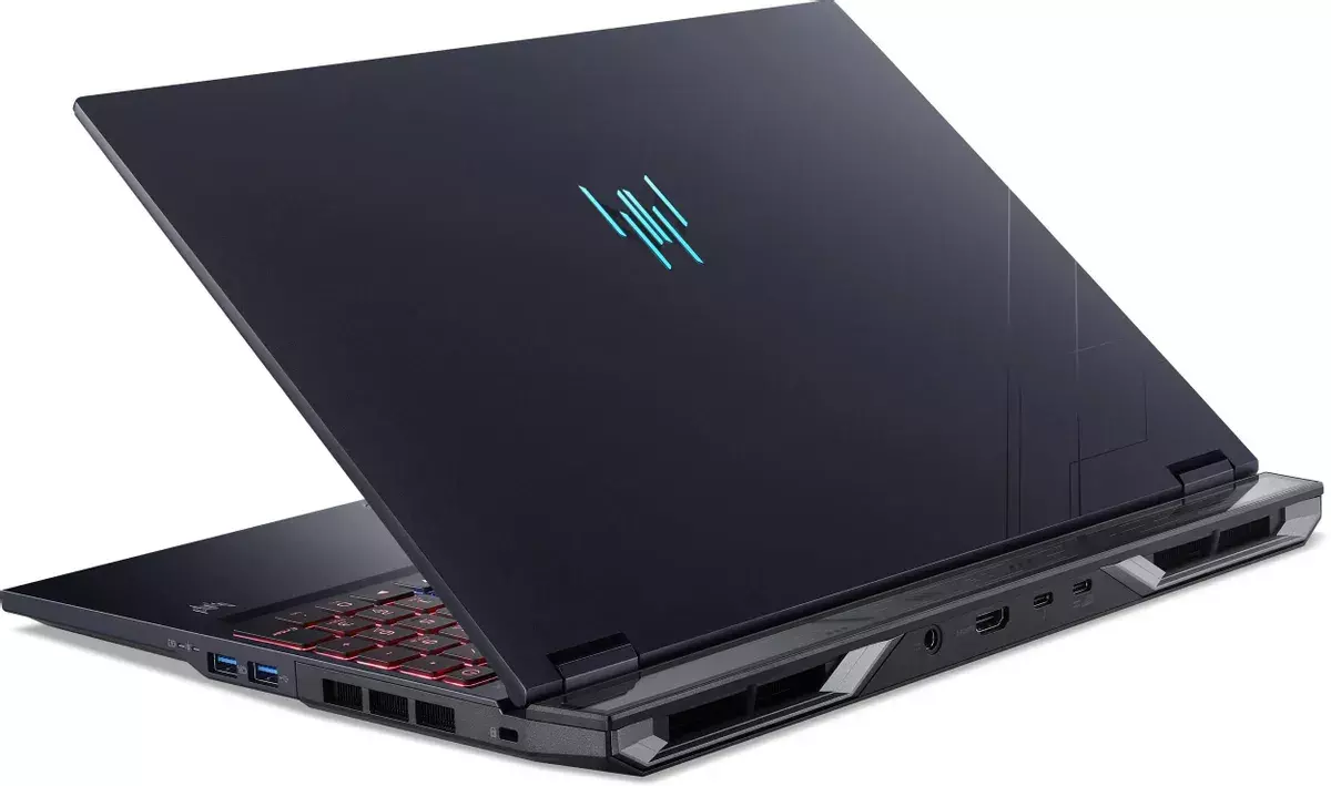 Ноутбук ACER Predator Helios Neo 16 AI PHN16-73 Intel Core Ultra 9 275HX (черный)