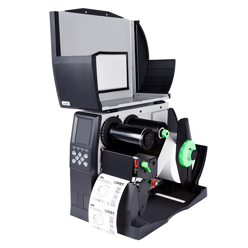 Принтер iDPRT Industrial 4" TT Printer iX4L