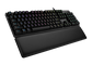 Клавиатура Logitech G513 920-009329, цвет черный