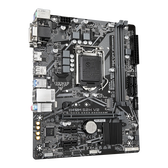 Материнская плата Gigabyte LGA1200 Intel Q470 H410M S2H V2 2.1