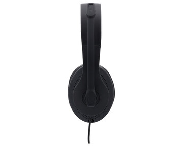 Гарнитура HAMA HS-USB300, цвет черный