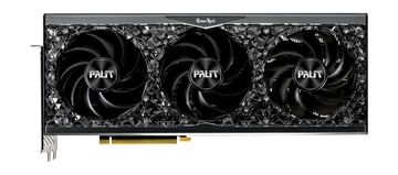 Видеокарта Palit GeForce RTX 4080 16 ΓБ Retail