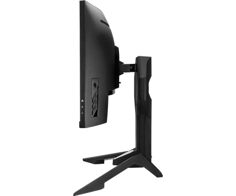 Монитор ASRock PG34QRT2B 34.0-inch черный