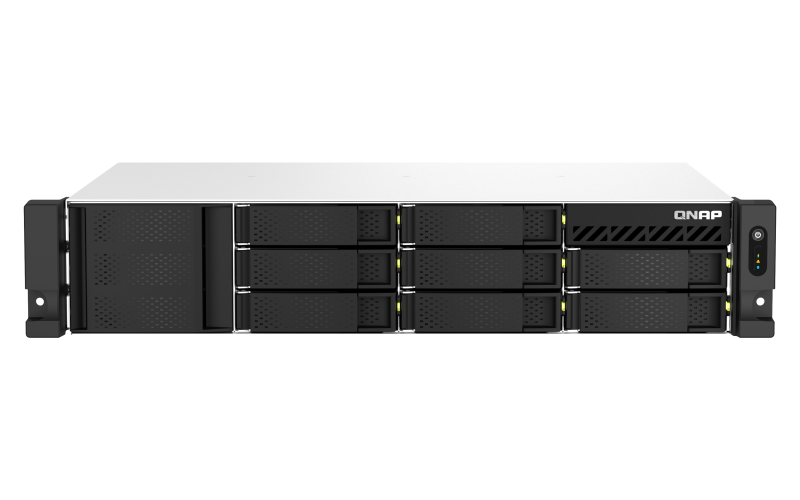 Сетевое хранилище QNAP 8 disks TS-873AeU