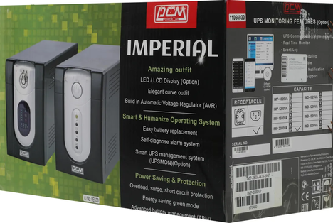 ИБП Powercom Imperial IMP IMP-2000AP