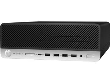 ПК HP Inc. ProDesk G5 SFF 600, 7AC43EA#ACB