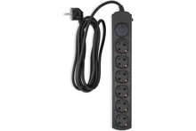 Сетевой фильтр Ippon BK-6-EU-3-16-B