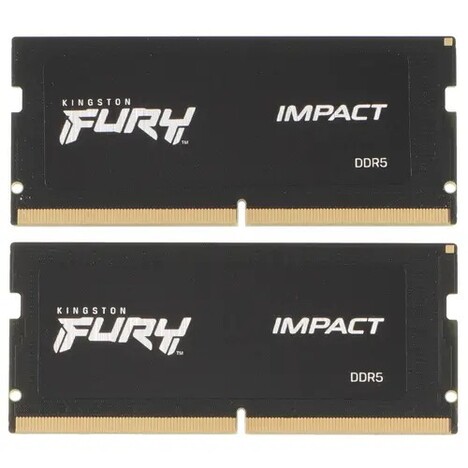 Оперативная память Kingston FURY Impact  KF564S38IBK2-32
