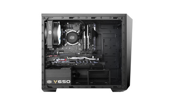 Корпус Cooler Master MasterBox 3 Lite