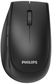 Мышь Philips Мышь SPK7627B/60, цвет черный