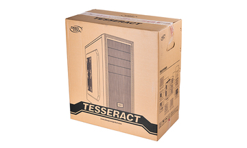 Корпус Deepcool Tesseract TESSERACT SW