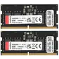 Оперативная память Kingston FURY Impact PnP  16GB 4800MT/s DDR5 CL38, KF548S38IBK2-16, RTL