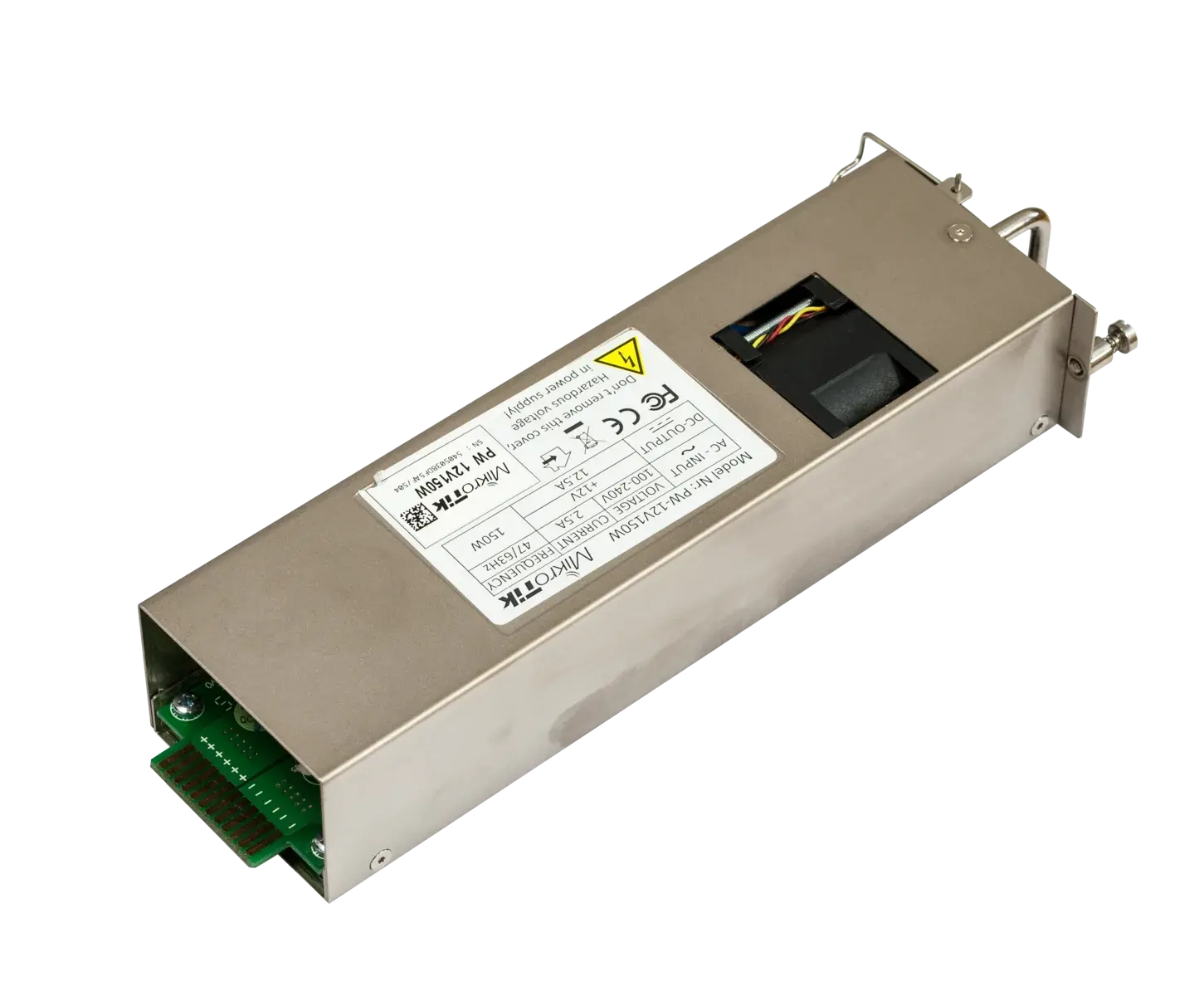 Блок питания MikroTik 12POW150
