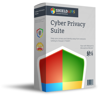 ShieldApps Cyber Privacy Suite (лицензия),