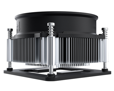 Вентилятор для процессора ID-Cooling DK-19 PWM 95W/ PWM/ Intel 1700/ Screws