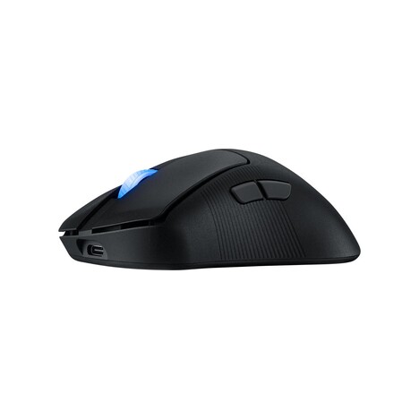 Мышь ASUS ROG KERIS II WL ACE 90MP03N0-BMUA00, цвет черный