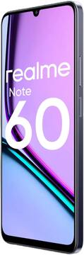 Смартфон realme Note 60 128 ΓБ черный