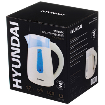 Чайник Hyundai HYK-P2030