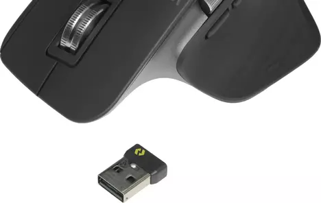 Мышь Logitech MX Master 3S 910-006565, цвет черный