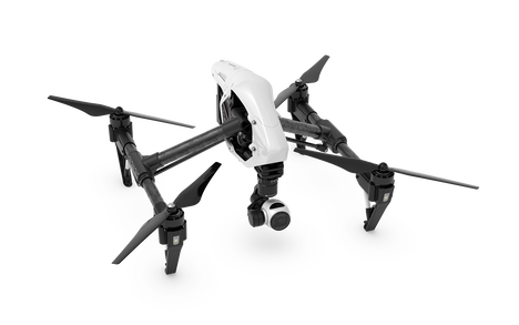 Квадрокоптер DJI Inspire 1 V2.0