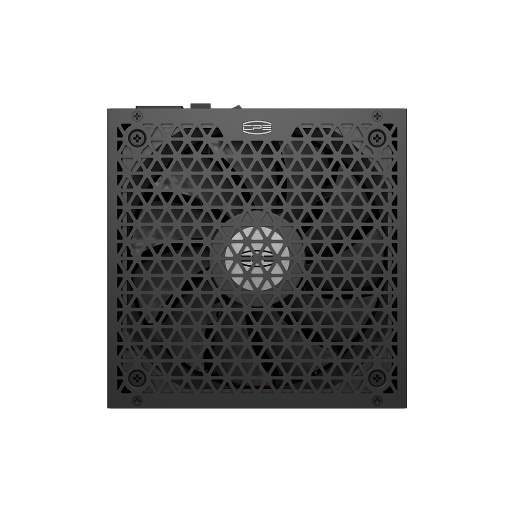 Блок питания PcCooler ATX 750W P5-YN750-G1F 80+ gold (20+4pin) APFC 120mm fan 6xSATA Cab Manag RTL