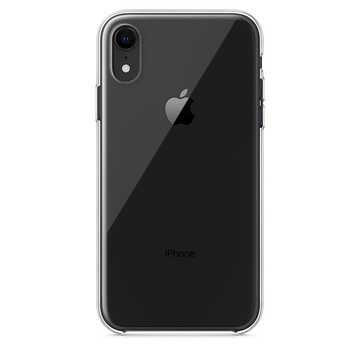 Apple Clear Case iPhone XR