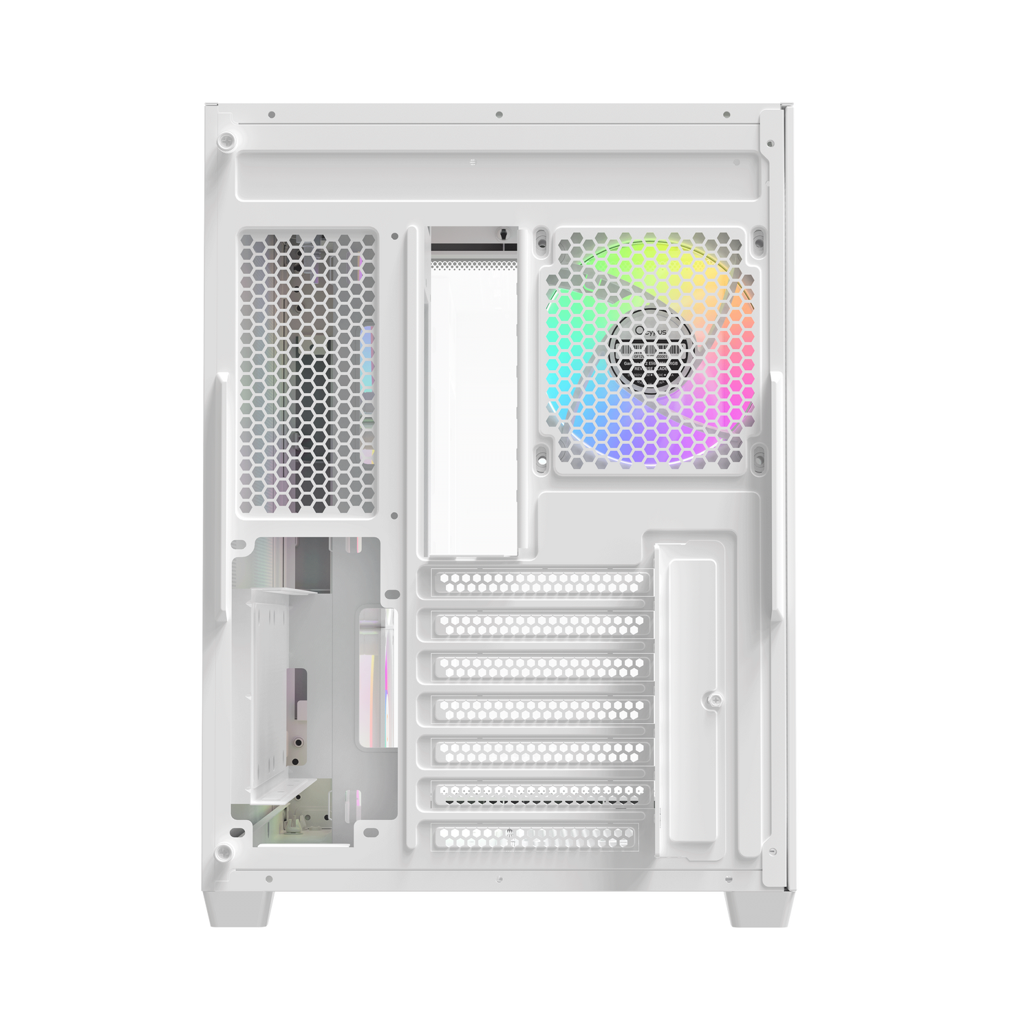 Корпус Ocypus Iota C70 Curve