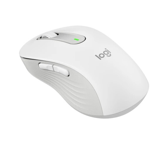 Мышь Logitech Wireless M650 910-006255, цвет белый