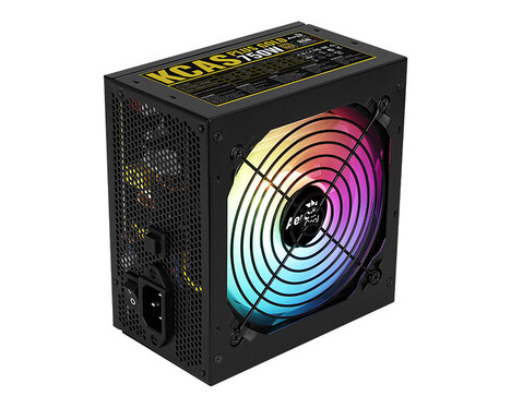 Блок питания Aerocool KCAS PLUS GOLD 750W